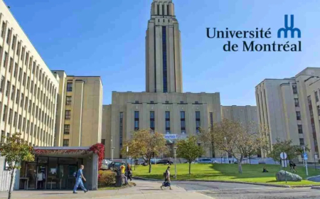 2025 University of Montreal UdeM Exemption Scholarship in Canada | How To Apply