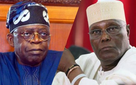 Stop ‘reckless’ borrowing now, Atiku tells Tinubu