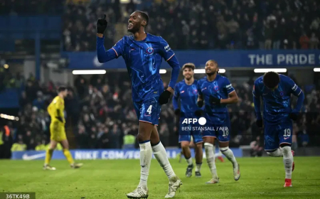 I’ve never turned down Nigeria’ – Chelsea’s Adarabioyo clarifies international future