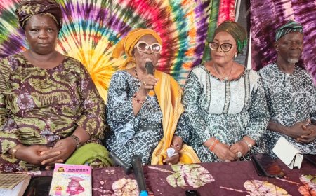 Ogun traders fault Osun gov over Adire origin claim