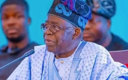 We are ending era of wasteful, opaque tax waivers – Tinubu