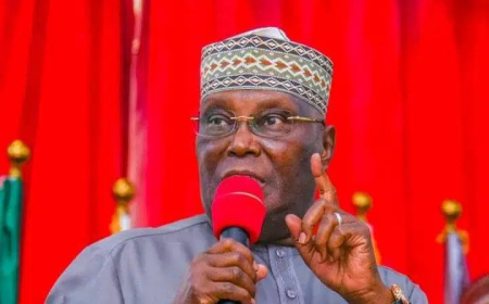 WAEC exam in darkness, a national disgrace — Atiku