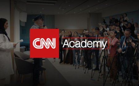CNN Academy Training Program For Developing Countries 2025 | Fully Funded
