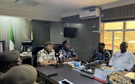 Immigration hands over arrested Enugu native doctor to police