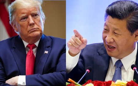 US says trade talks with China ‘stalled’