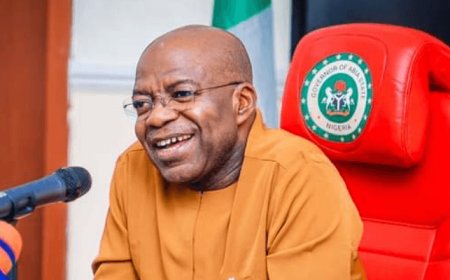 Abia government spends over N40bn in payment of salary, pension arrears —Otti