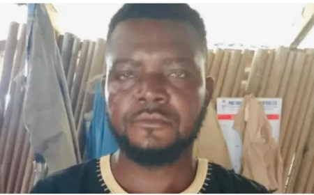 NIS hands over fleeing Enugu ritualist to Lagos Police