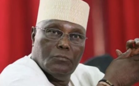 Atiku accuses FG of using poverty as ‘political weapon’