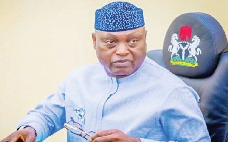 Oyebanji assures APC members of 2026 governorship victory