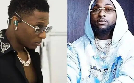 Wizkid vs Davido music career