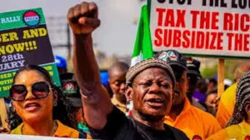 May Day: Workers in pain, impoverished, dehumanised, NLC laments