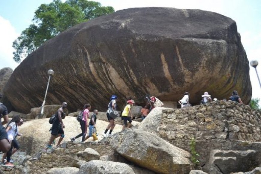 Ogun, Nike art gallery to transform Olumo Rock into tourist hub