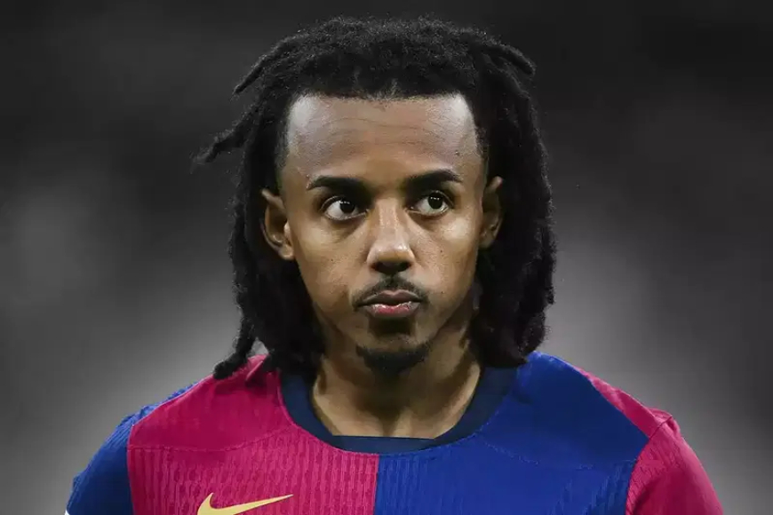 Champions League: Barca’s Kounde to miss Inter Milan second leg injured