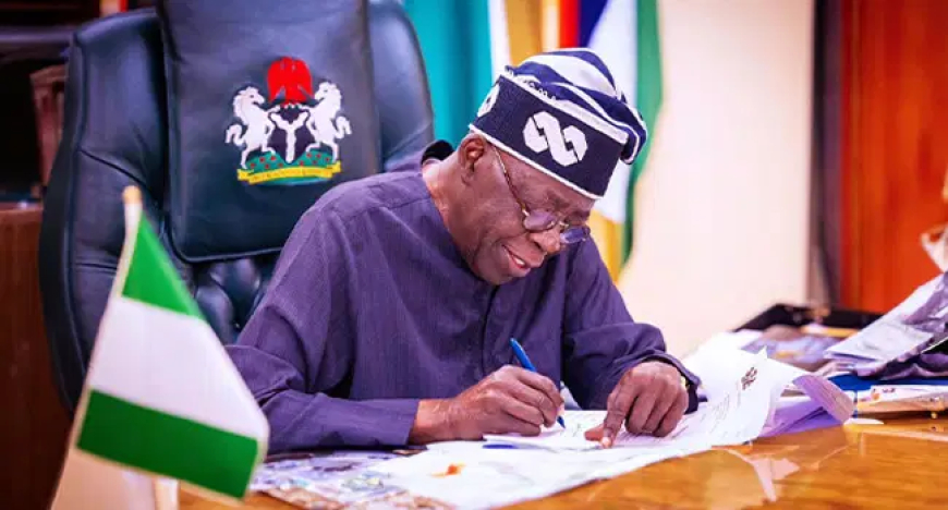 Tinubu vows to prioritise workers’ welfare