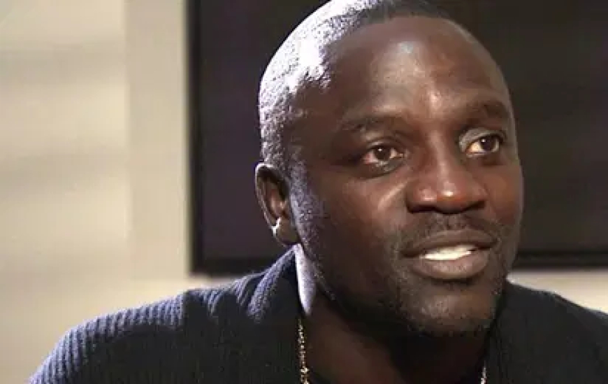 I helped create Afrobeats — Akon