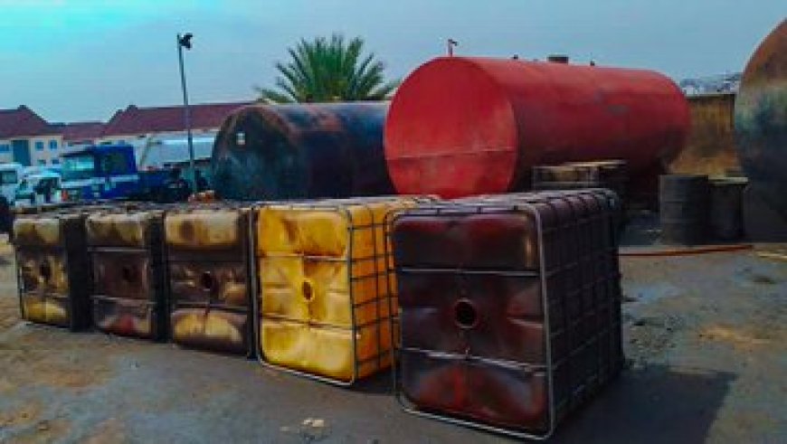 Army warns Bayelsa hotels, others against use of illegal oil products