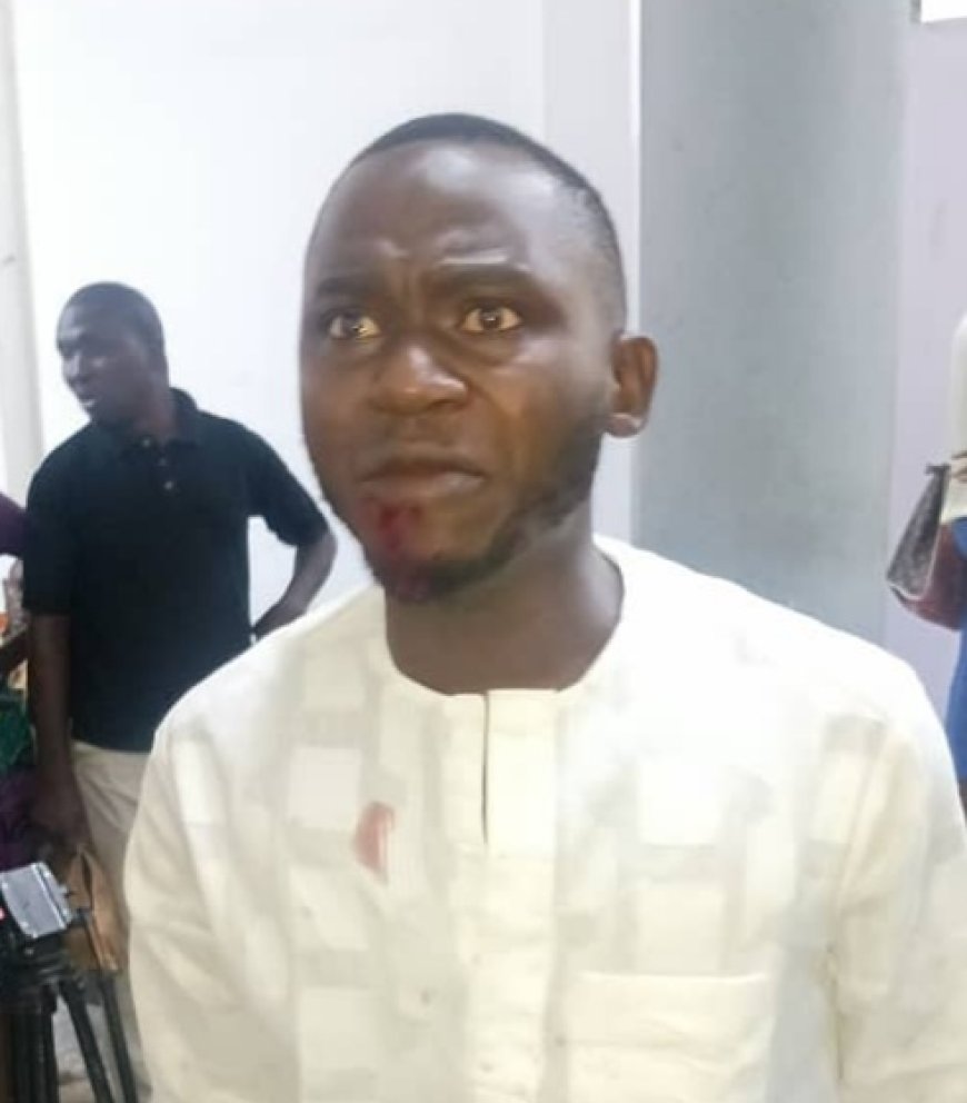Alleged Assault on Ogun Journalist: NUJ Orders Blacklisting of NANS Activities Coverage