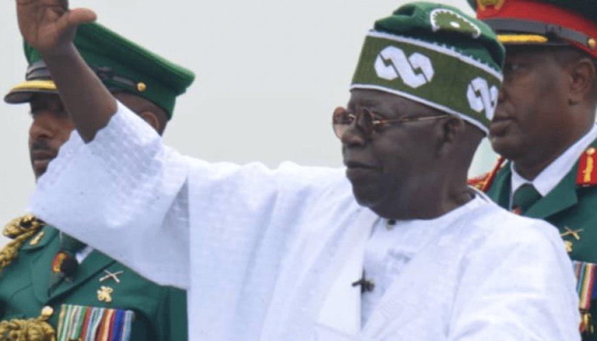 Security tops agenda as Tinubu visits Katsina