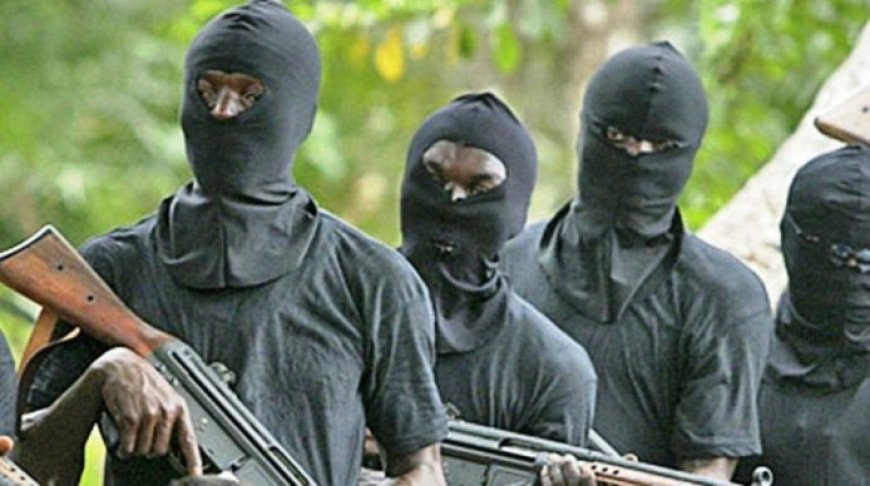 Two killed as gunmen abduct businessman in Ogun
