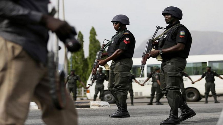 Police recover N10m stolen salt in Bauchi