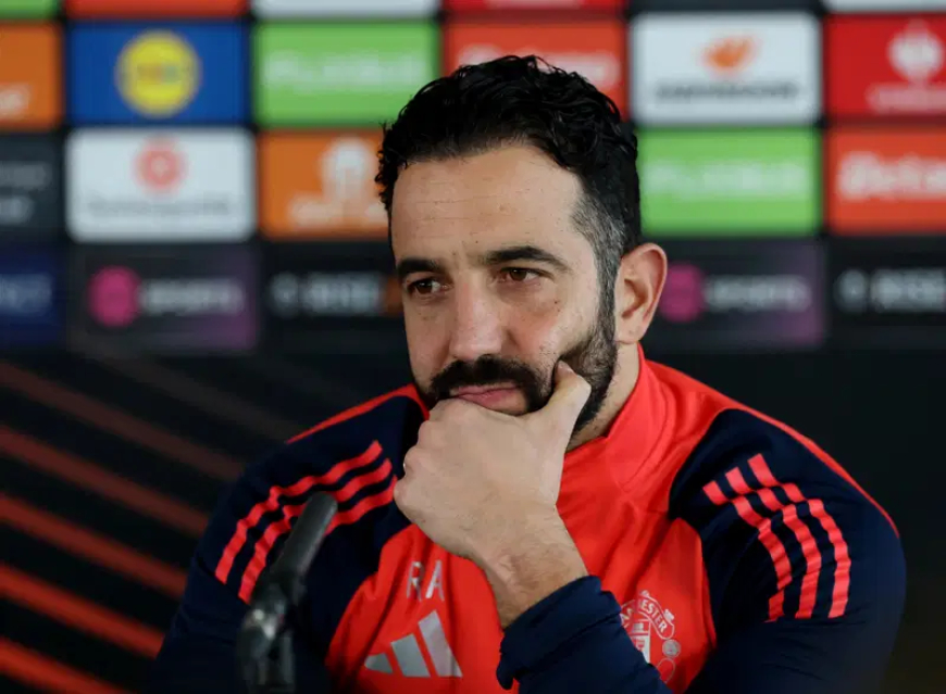 Man Utd must ‘take risk’ and rotate players as they target European glory – Amorim