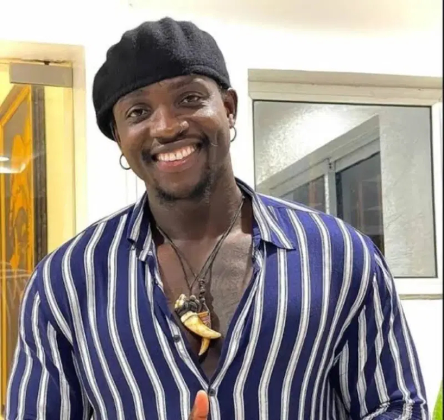 VeryDarkMan arrested by police at GTBank premises