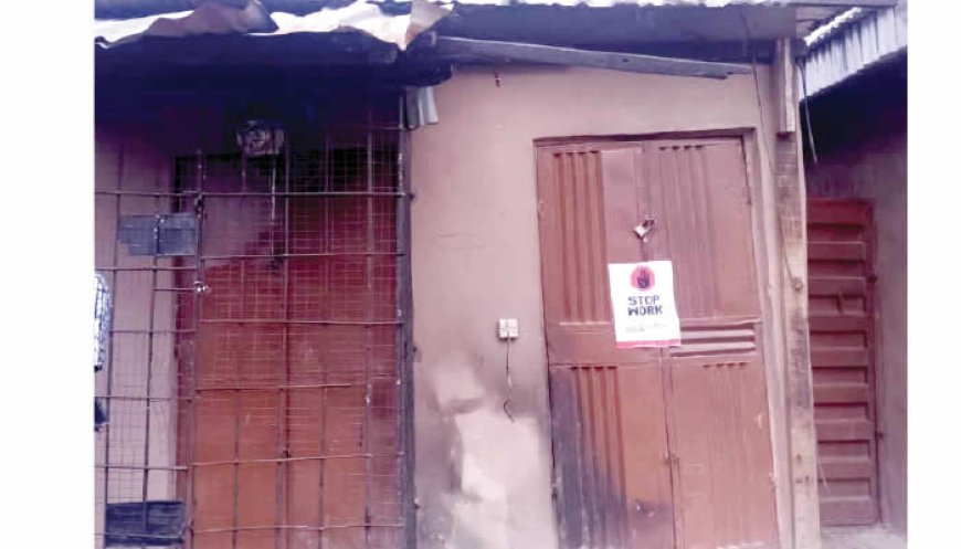 How I lost my parents, daughter, sister in gas explosion – Lagos fashion designer