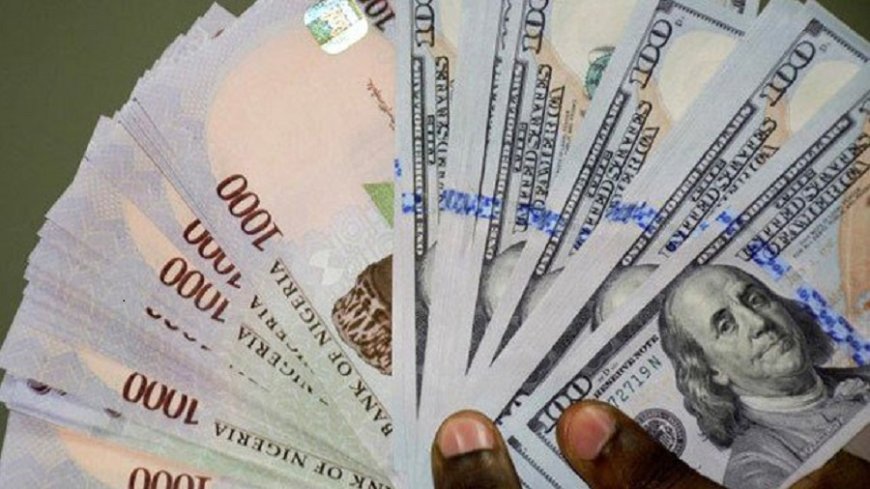 Naira depreciates against dollar at official market