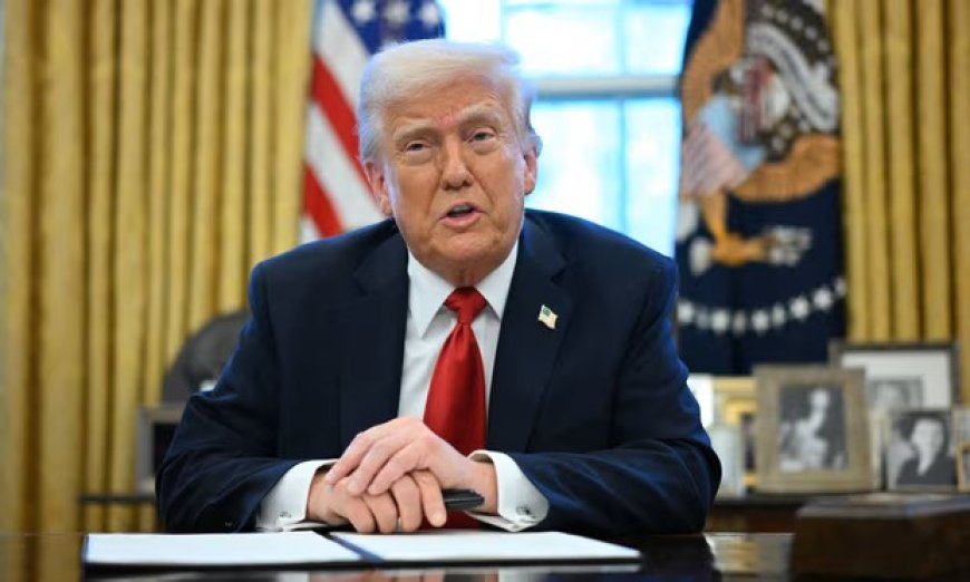 US approves $3.5bn missile sale to Saudi Arabia ahead of Trump visit