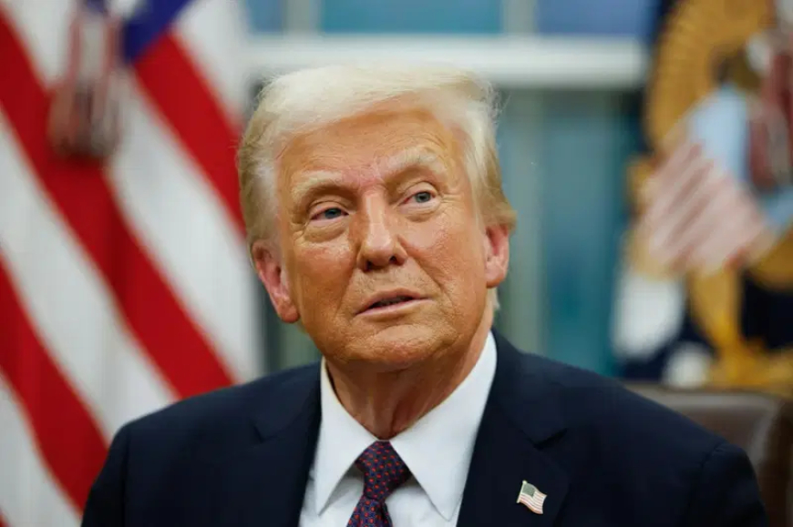 Trump says ordering ‘100% tariff’ on all movies produced abroad
