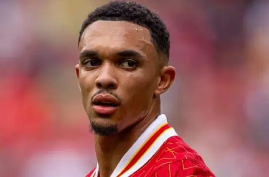 Trent Alexander-Arnold to leave Liverpool end of season