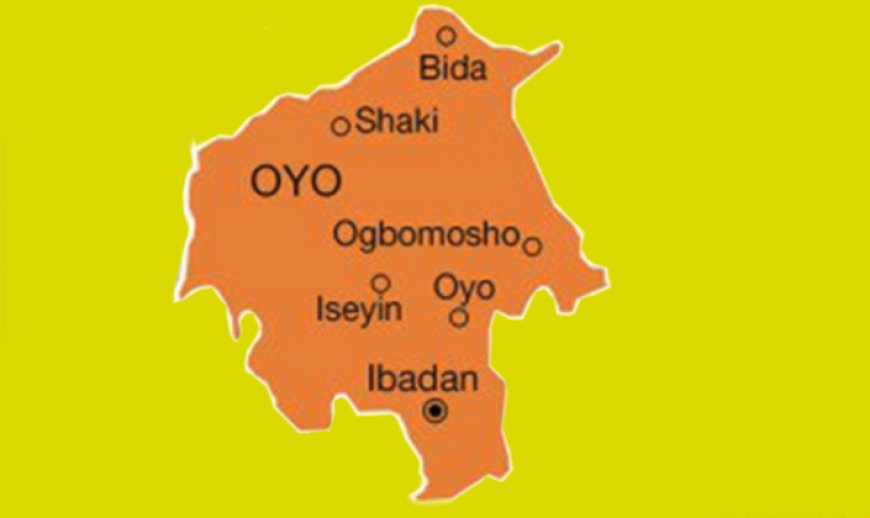 Fire razes four-bedroom flat in Oyo