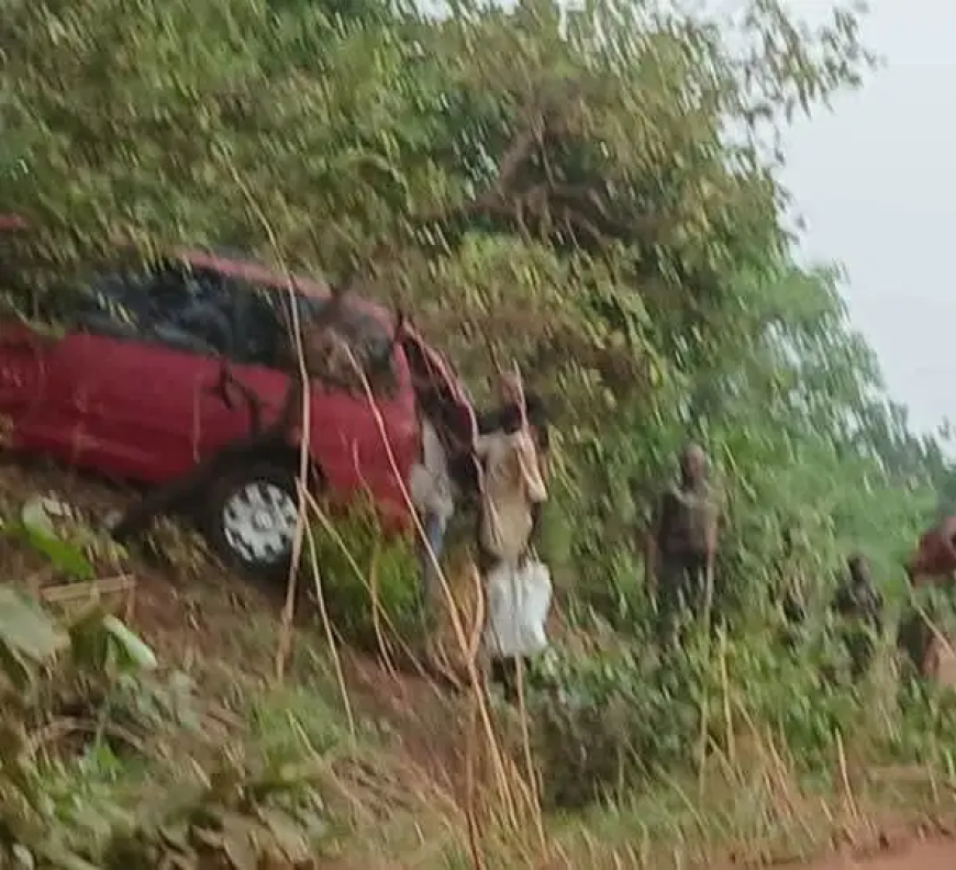 Benue: Armed herders kill two commuters, abduct 4 others in Otukpo