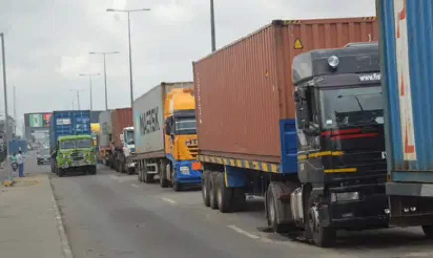 TTP increases SMS charges to truckers by 100 percent