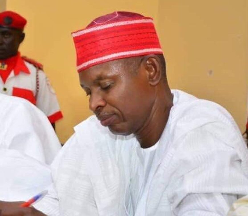 Yusuf mourns as five die in Kano auto crash