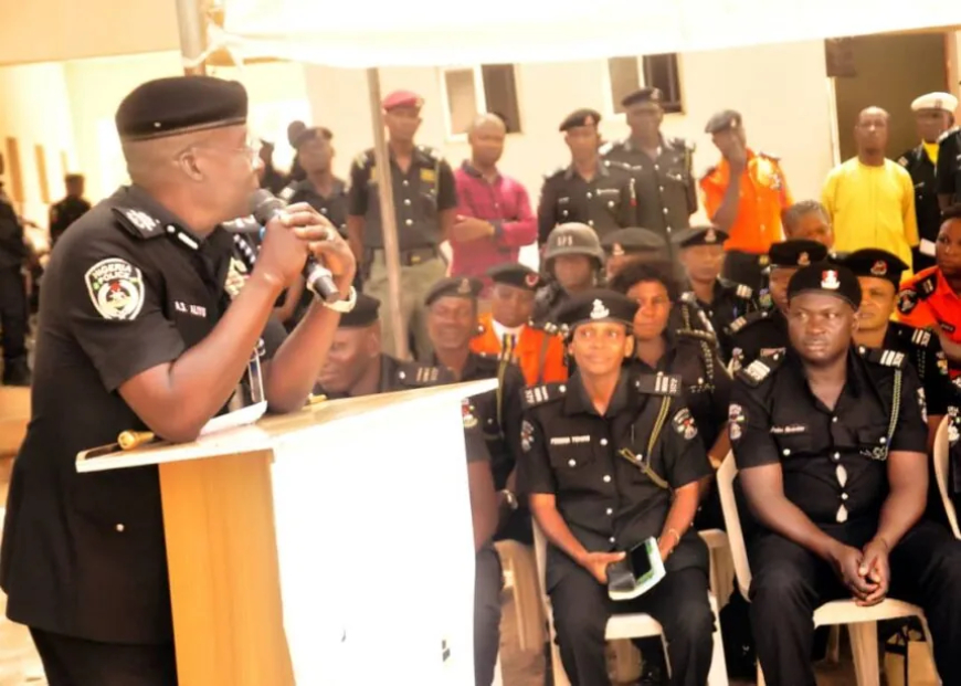 Safe school: 60 Police personnel selected for training in Gombe