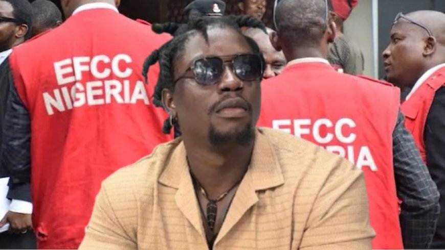 Stop speculating, allow us to do our job, EFCC responds to VeryDarkMan’s arrest