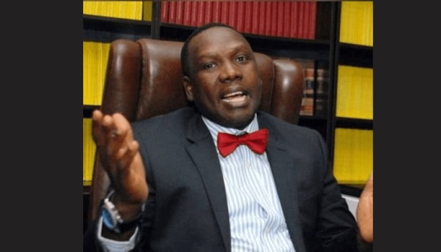 Presidency may not be God’s will for you’ – Bwala advises Atiku