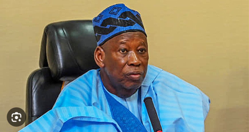 Ganduje welcomes Edo Speaker, other PDP defectors to APC