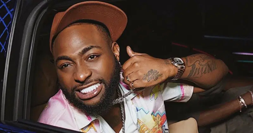 Football fit give person BP’ – Davido says after Barca loss to Inter