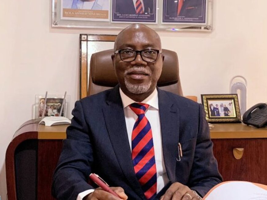 Aiyedatiwa denies seizing Ondo cocoa farmers’ land for private firm