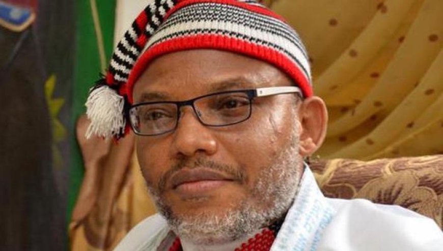 Court admits video of Kanu allegedly calling for violence, killings