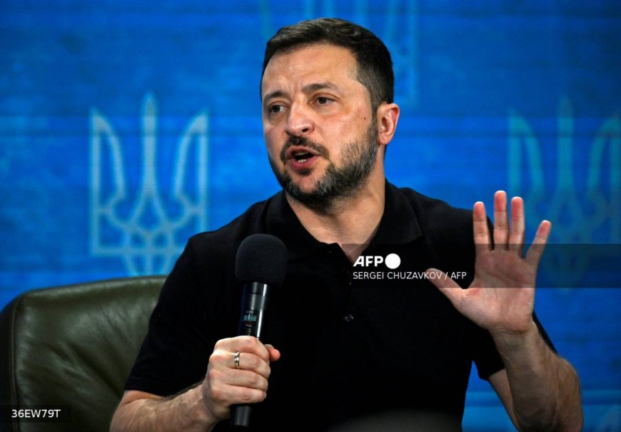 Ukraine rejects ceasefire, accuses Russia of deception
