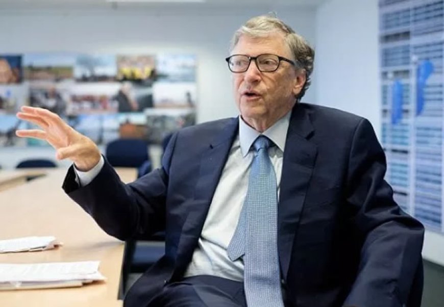 Bill Gates to give away 99% of his fortune