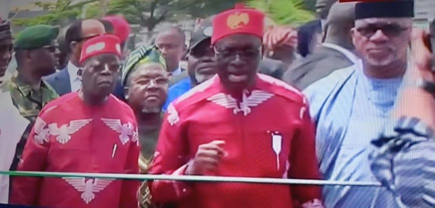 Tinubu hails Soludo as ‘solution provider’ during project unveiling
