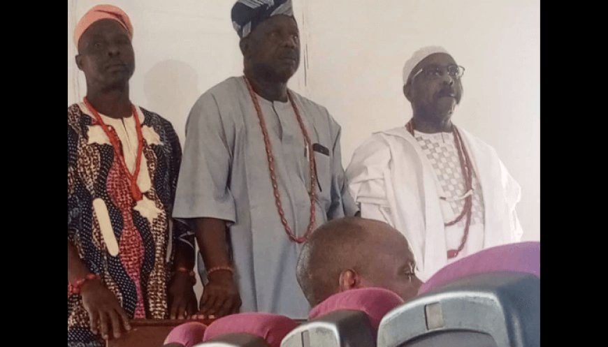 Ondo self-acclaimed monarch, two chiefs remanded for breach of peace, conspiracy