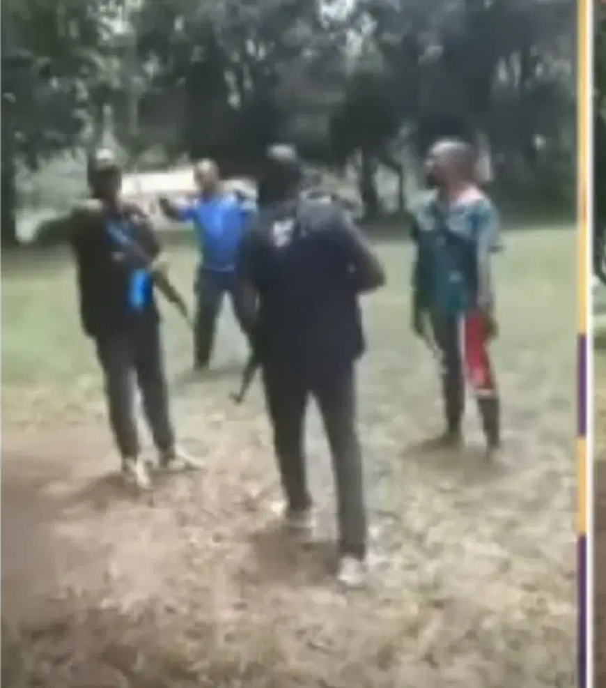 Edo community demands investigation into unidentified policemen killing, invasion of community