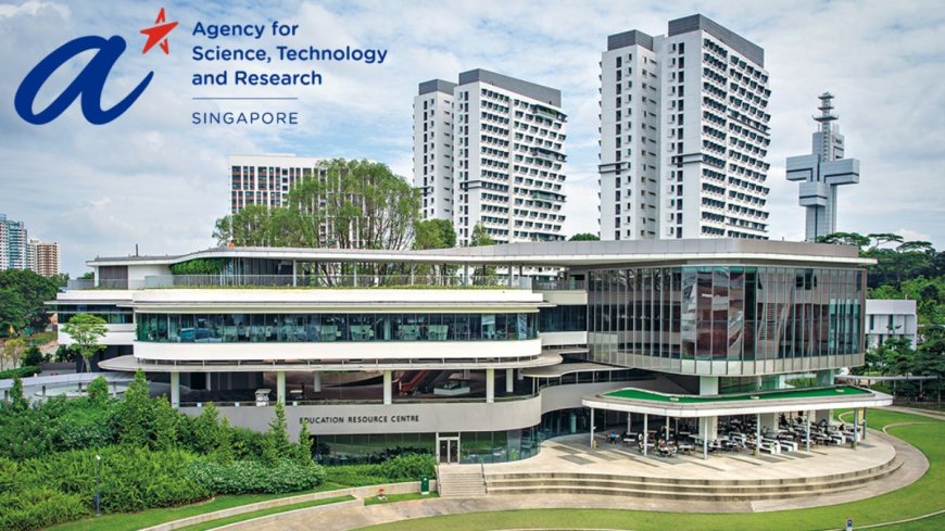 Singapore A-STAR Graduate Scholarship 2025 | Fully Funded