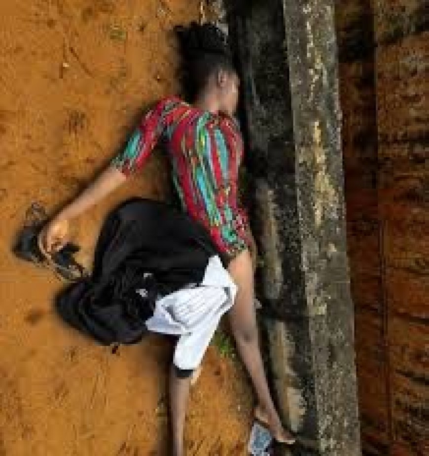 Lady found dead in Ogun with mutilated private parts