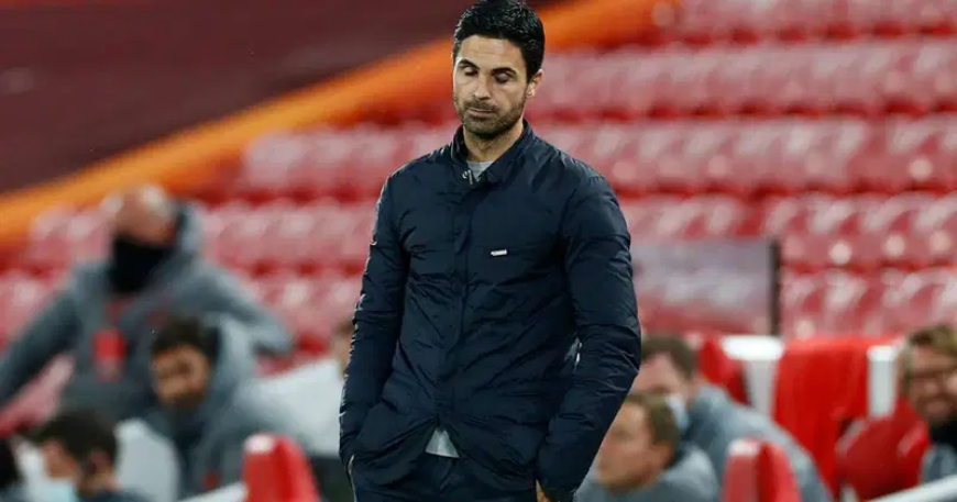 Arsenal should use Liverpool guard of honour as title fuel — Arteta